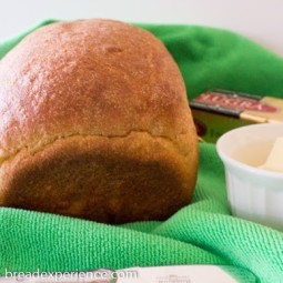 1805 Potato Bread for Toast