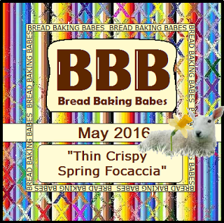 Bread Baking Babes May 2016 Badge