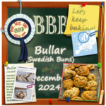 BBB December 2024 Baking Badge