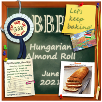 BBB June 2021 Badge