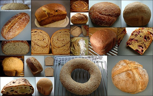 Sourdough Bread Mixing Stir Stick Round Spurtle for Porridge