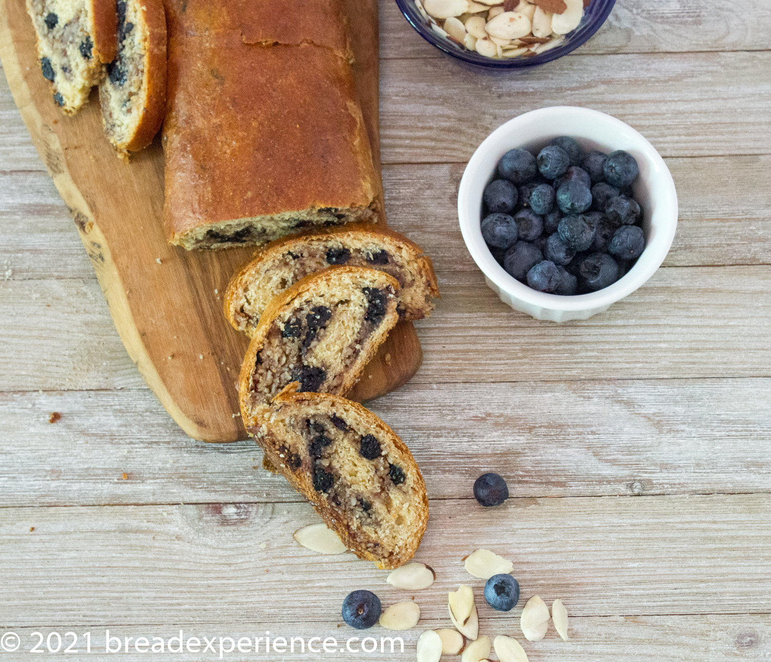 Blueberry_Kamut_Hungarian_Almond_Roll