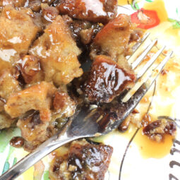 Decadent Bread Pudding