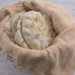 Sourdough Lebanese Morning Bread