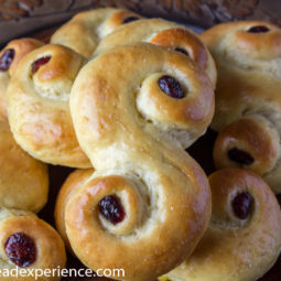 St. Lucia Saffron Buns