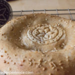 Sourdough Uzbek Stamp Bread