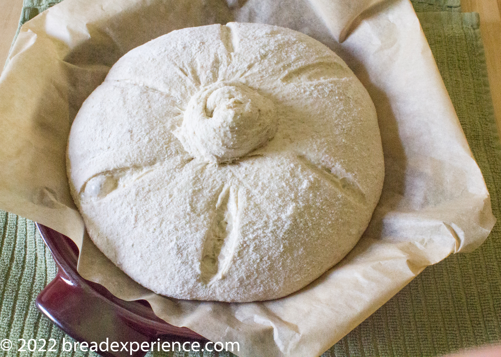 Pan Gallego, Galician Bread