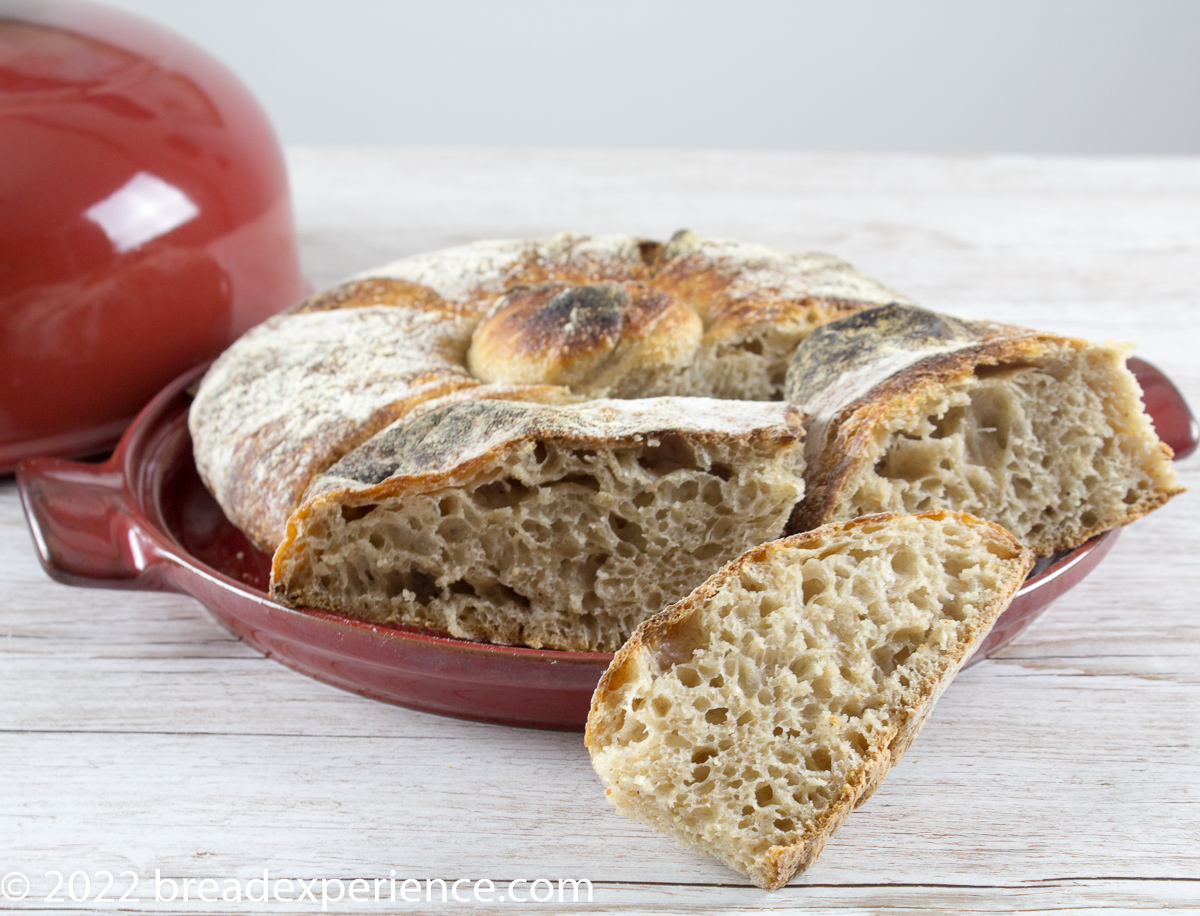 Pan Gallego, Galician Bread