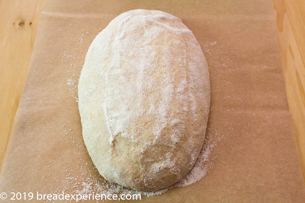 Rheinbrot - A Taste of July with the BBB - Bread Experience