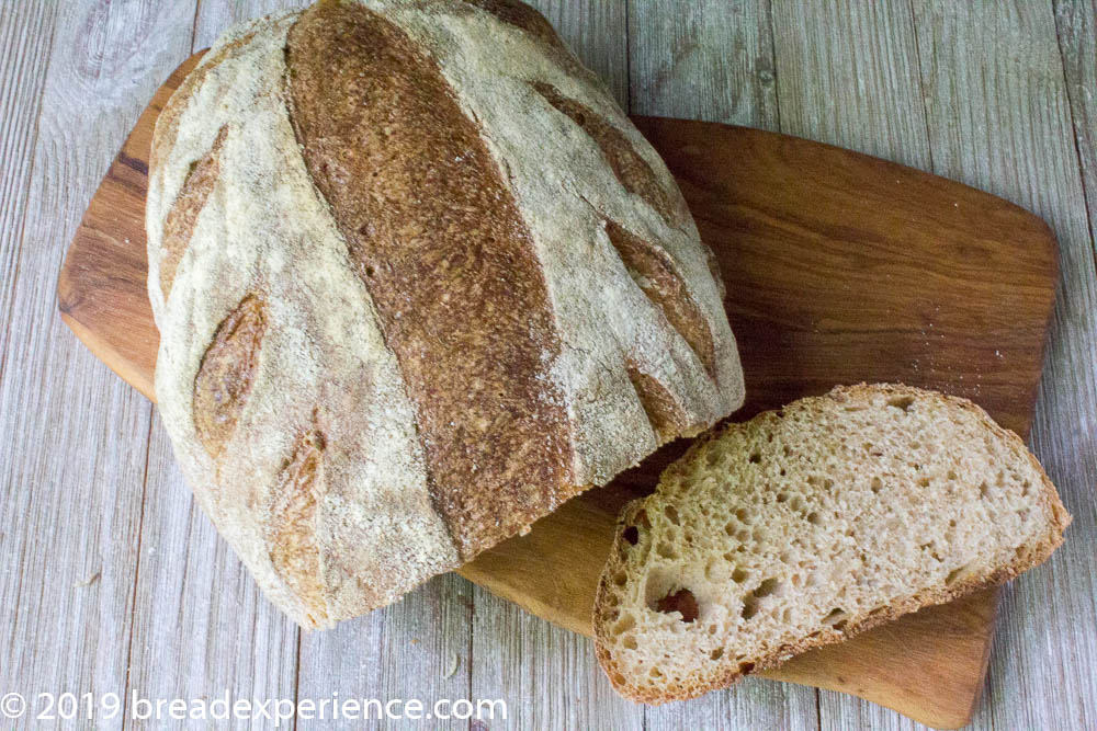 Rheinbrot Loaf Reisling Spelt Emmer