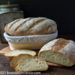 Light Wheat Olive Oil Rosemary Loaves