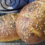 Einkorn Shubbak el-Habayeb | Iraqi Sweet Bread #BreadBakingBabes