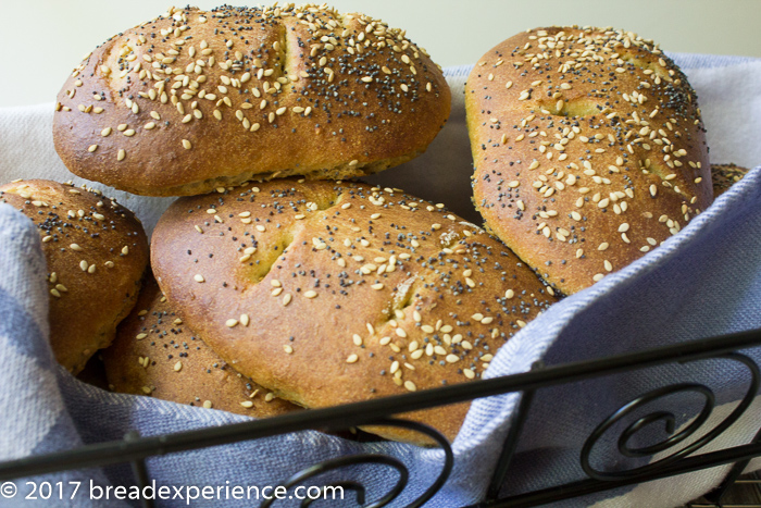 Shubbak el Habayeb Iraqi Bread