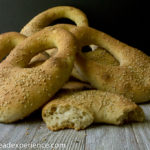 Sourdough Spelt Kaak Bread