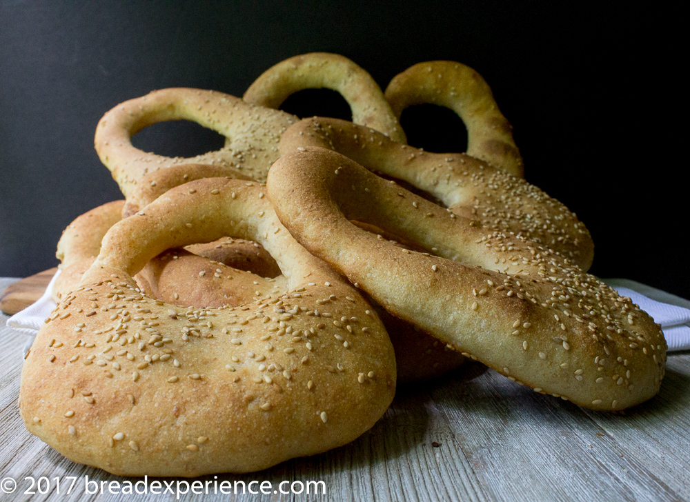 Sourdough Spelt Kaak Bread - Bread Baking Babes