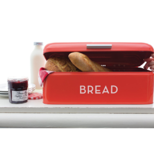 bread suitcase