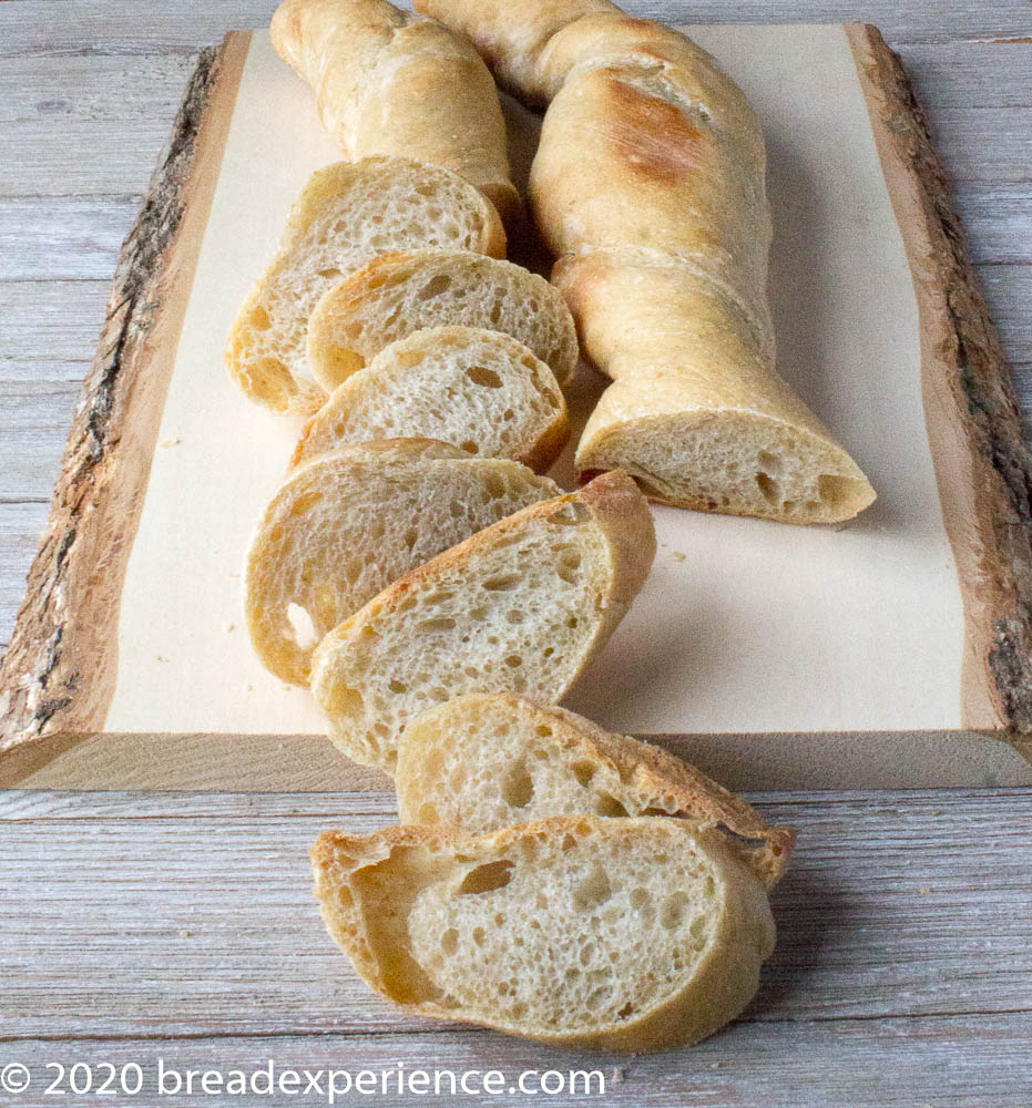 Bread Twists