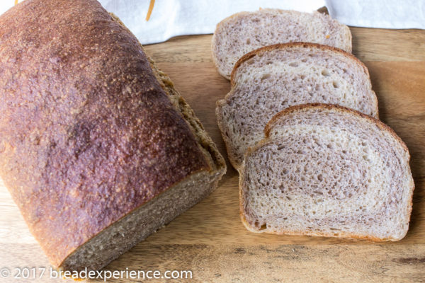 How to make Marbled Bean Bread - Bread Experience