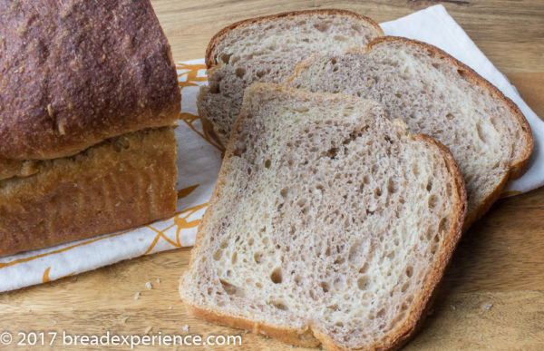 How To Make Marbled Bean Bread - Bread Experience