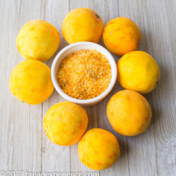 Orange Citrus Salt