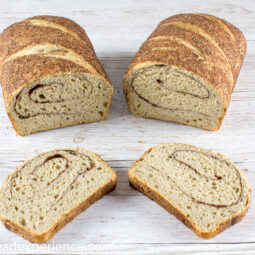 Pan de Café Coffee Bread