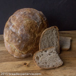 Dutch Oven Emmer Bread