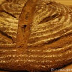 Einkorn Bread with Overnight Sponge