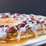 Einkorn Butter Pecan Kringle