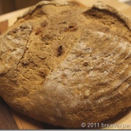 garden tomato bread