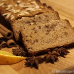 Historical Gingerbread with whole wheat and rye