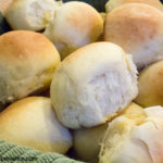 KAMUT Yeast Rolls