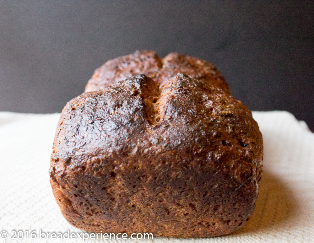 Porridge Bread (Pain Bouillie)