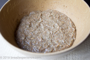 Rye Porridge