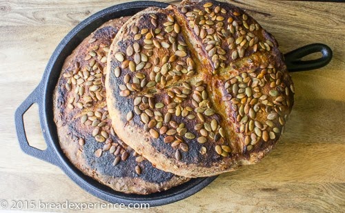 Senfbrot German Mustard Bread