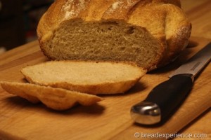 Shepherd's Bread - Bread Experience