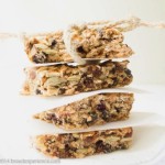 Sourdough Granola Bars