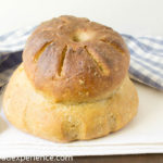 Early American Cottage Loaf - Sourdough