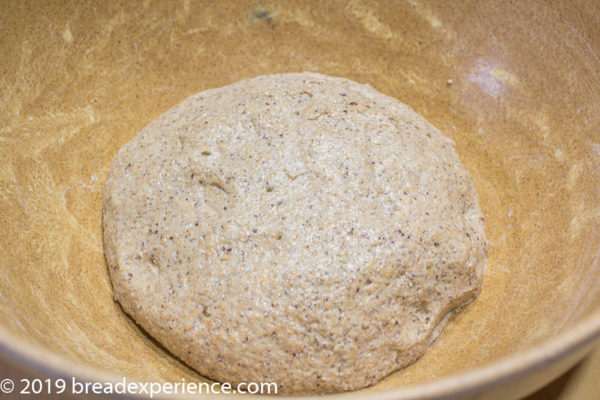 Sourdough Ksra [Moroccan Anise, Einkorn and Barley Flatbread] - Bread ...