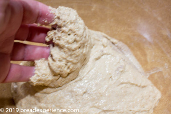 Sourdough Ksra [Moroccan Anise, Einkorn and Barley Flatbread] - Bread ...