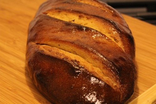 Einkorn Sourdough Bread 3 Ways