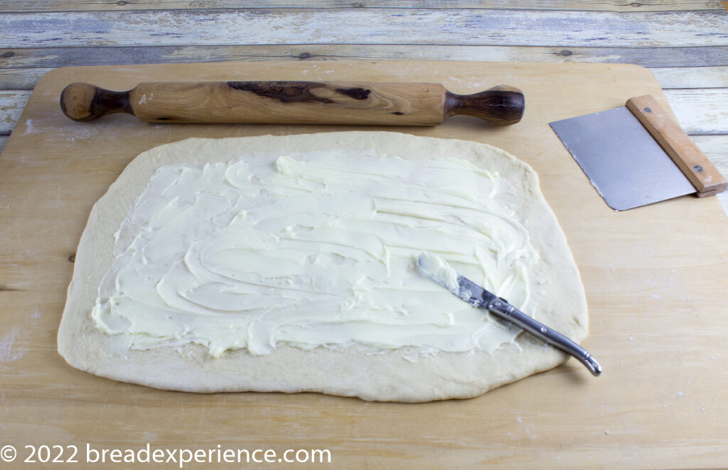 Laminate these Flaky Sourdough Crescent Rolls with Ease Bread Experience