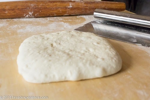 Sourdough Garlic Knots make a delicious treat