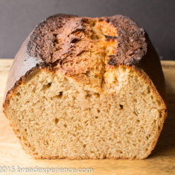 Sourdough Sweet Potato Bread