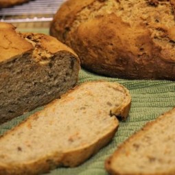 Carrot Bread