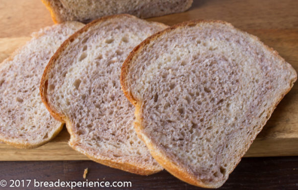 How to make Marbled Bean Bread - Bread Experience