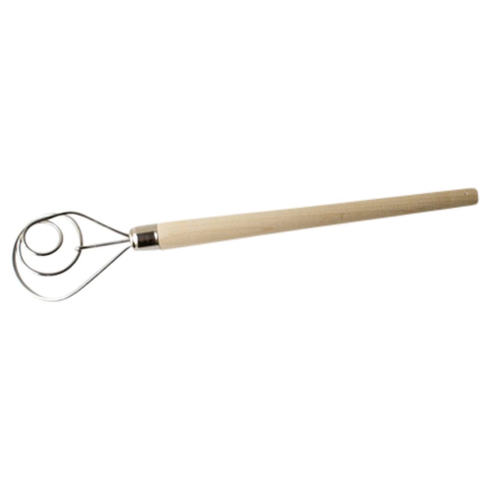 Bread Whisk with Easy Grip Handle - Bread Experience