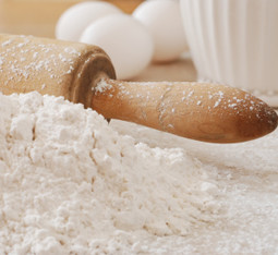 types of flour