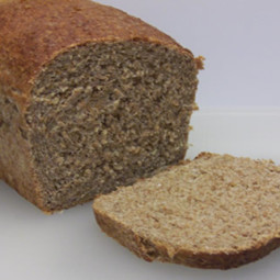 Sprouted Yeast Bread no Flour